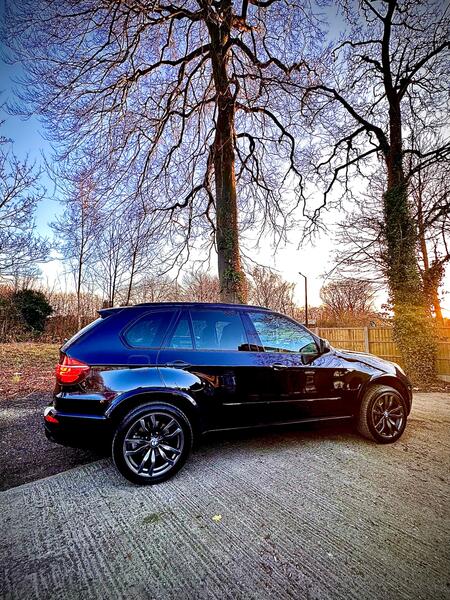 BMW X5 3.0 X5 M50d