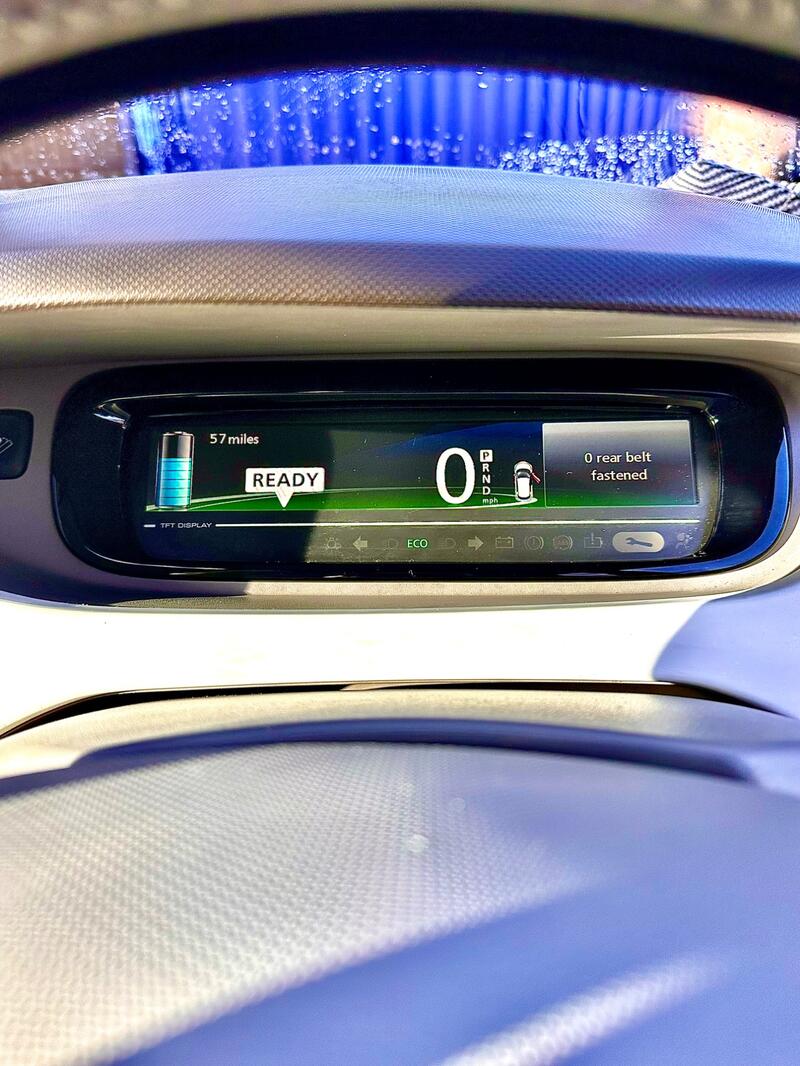 RENAULT ZOE