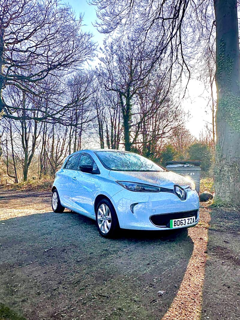 RENAULT ZOE