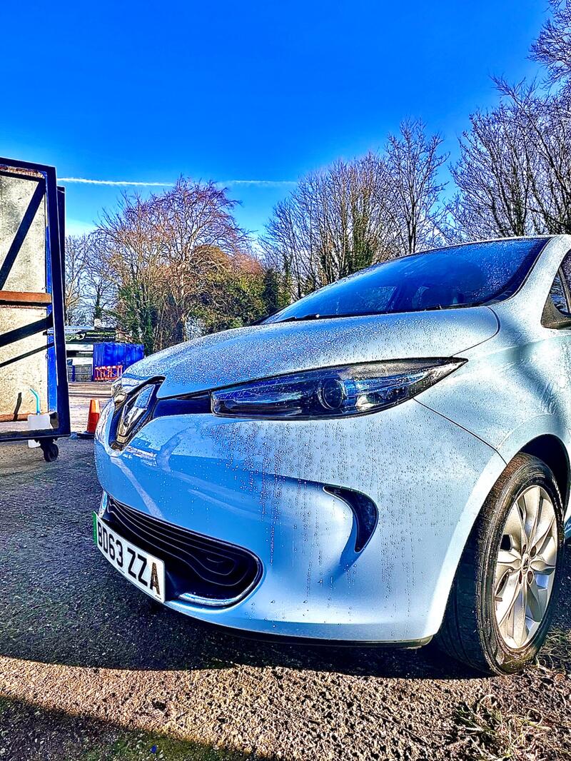 RENAULT ZOE