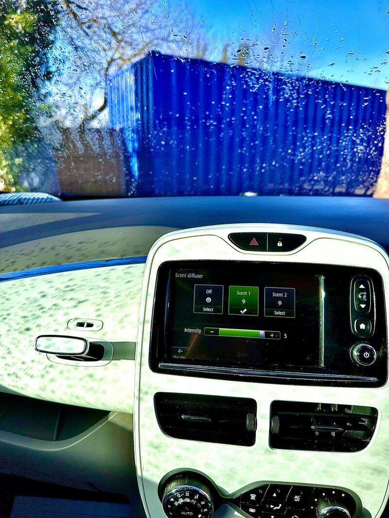 RENAULT ZOE