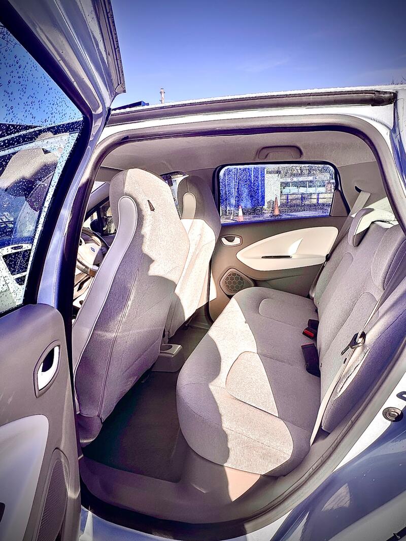 RENAULT ZOE