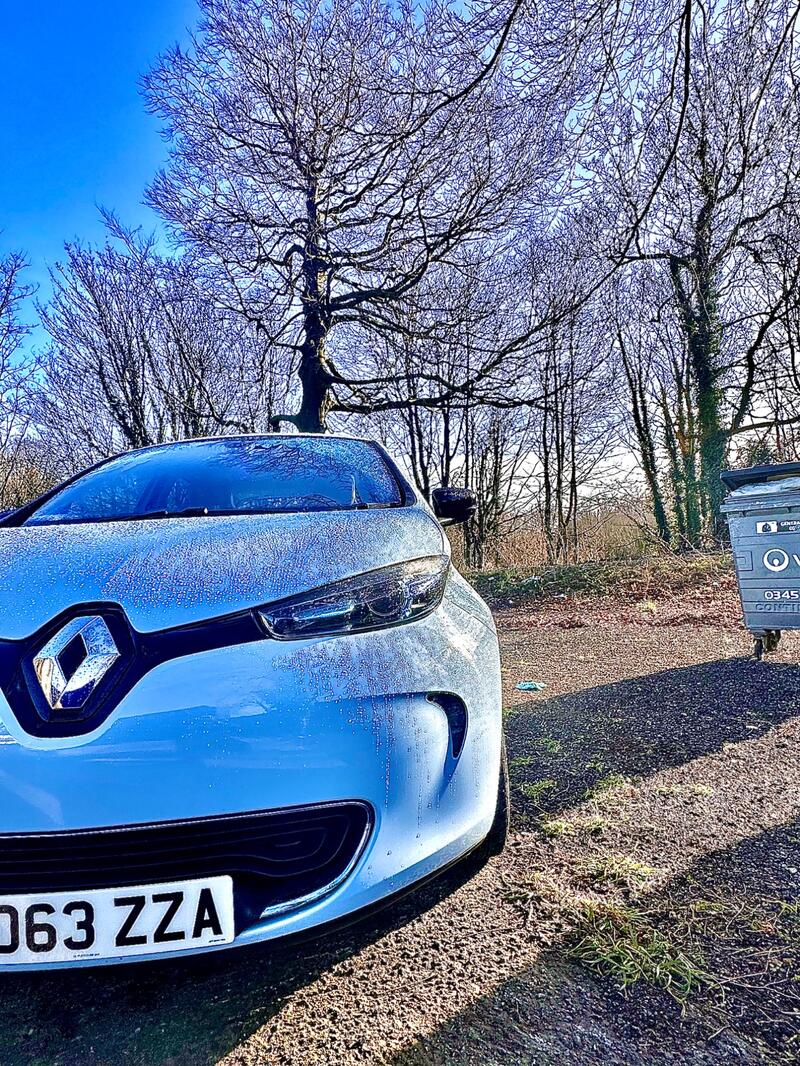 RENAULT ZOE