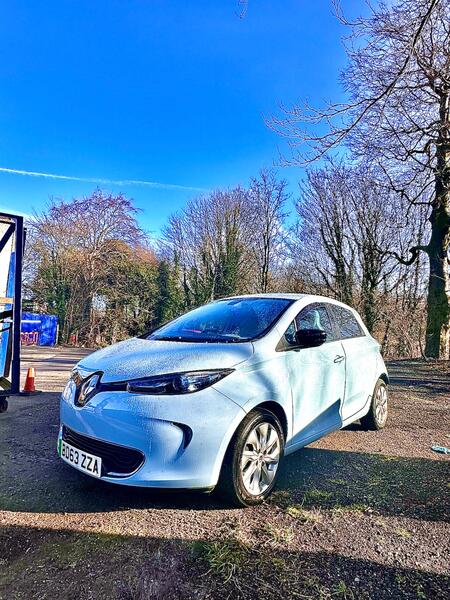 RENAULT ZOE 22kWh Dynamique Zen