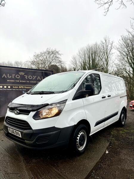 FORD TRANSIT CUSTOM 2.2 TDCi 290