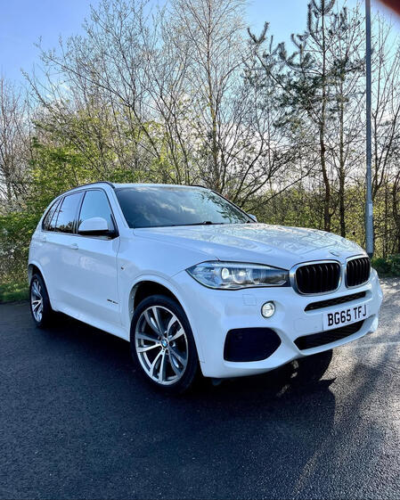 BMW X5 3.0 X5 xDrive30d M Sport