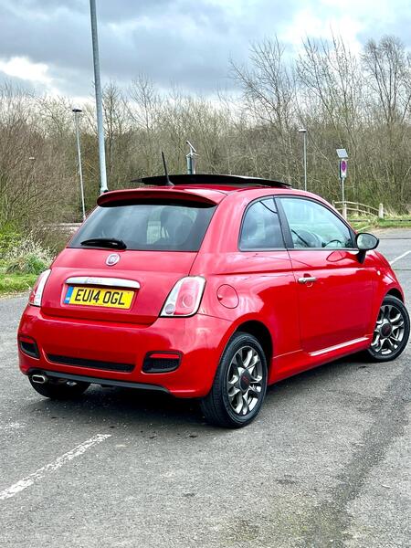 FIAT 500 1.2 500 1.2 S